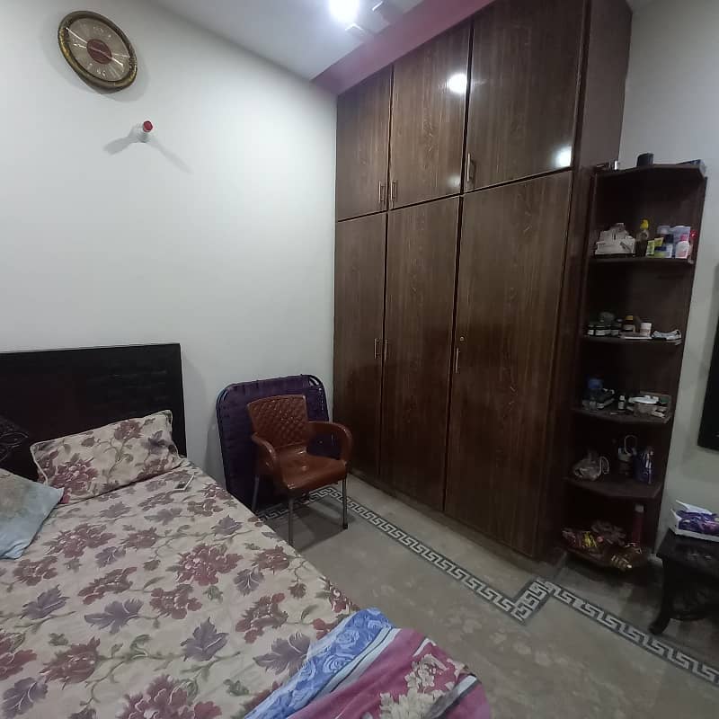 3 Marla Single Story House For Sale In Harbanspura Lahore 4