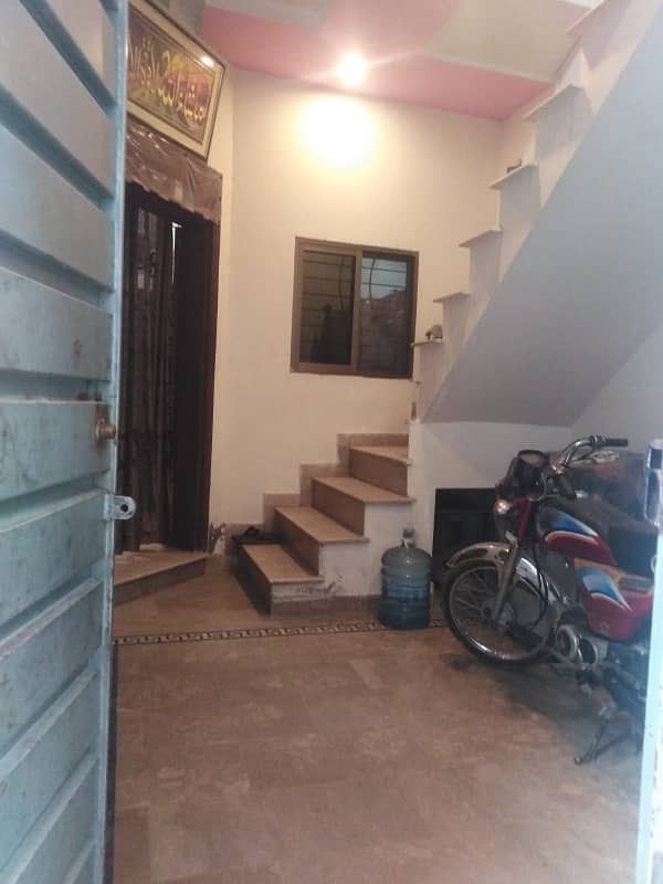 3 Marla Single Story House For Sale In Harbanspura Lahore 11