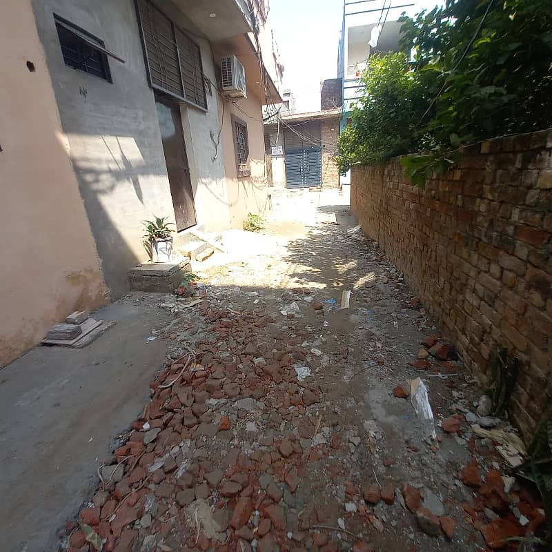 1.5 Marla Double Storey House For Sale In Moeez Town Salamat Pura Lahore 2