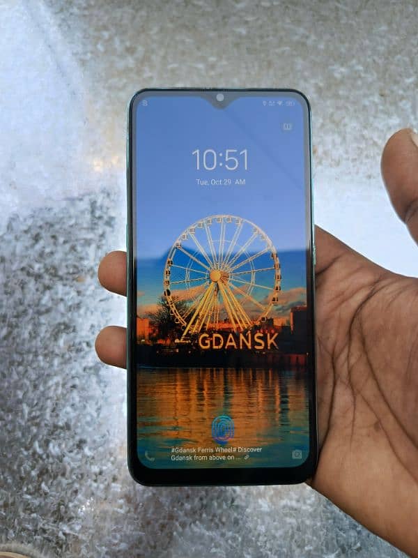 vivo s1 1