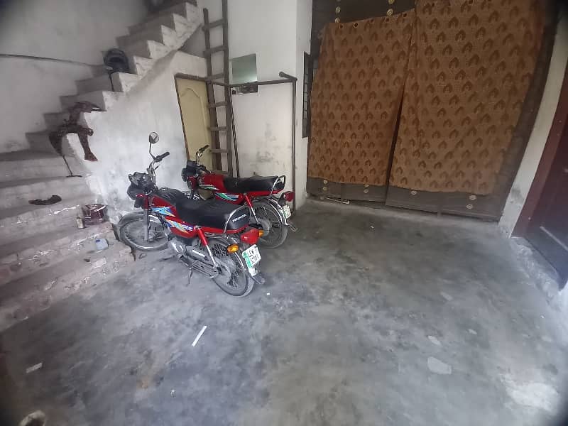 6 Marla Double Storey House For Sale In Moeez Town Salamat Pura Lahore 9