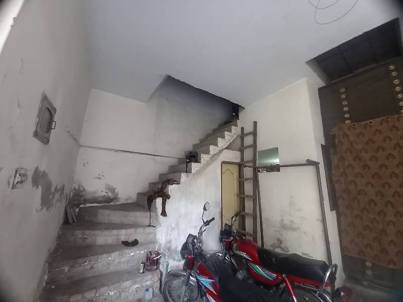 6 Marla Double Storey House For Sale In Moeez Town Salamat Pura Lahore 12