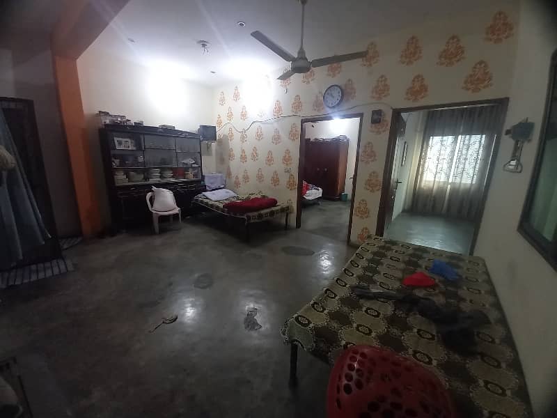 6 Marla Double Storey House For Sale In Moeez Town Salamat Pura Lahore 17