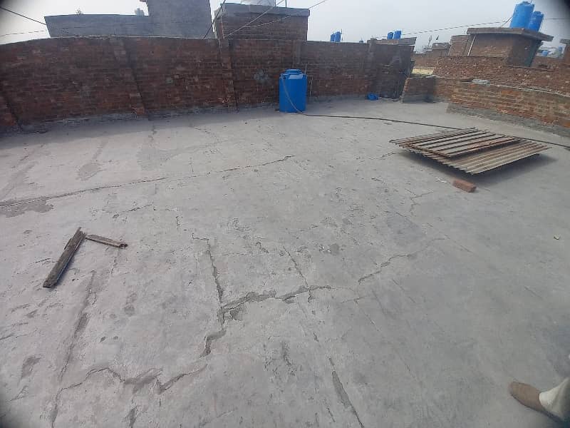 6 Marla Double Storey House For Sale In Moeez Town Salamat Pura Lahore 21