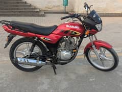 Suzuki GD 110 2022 For Sale | Suzuki In Bikes | Total Geniune