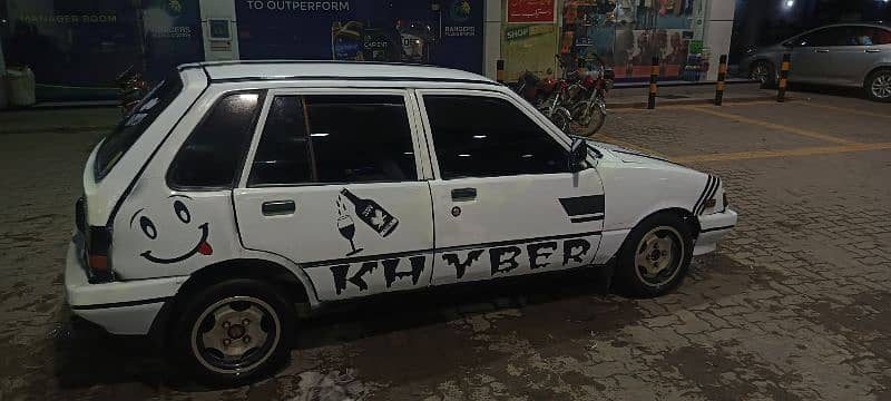 Suzuki Khyber 1993 auto gear ac chilled. . . 8