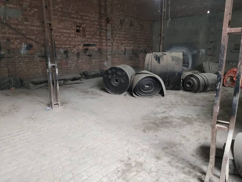 12 Marla Warehouse For Sale In Ring RoadNear Quaid E Azam Interchange G. T Road Lahore 3