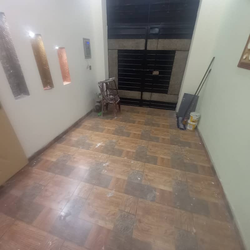 3 Marla Half Triple Storey House For Sale In Moeez Town Salamat Pura Lahore 8