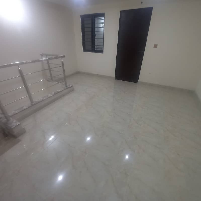 3 Marla Half Triple Storey House For Sale In Moeez Town Salamat Pura Lahore 16