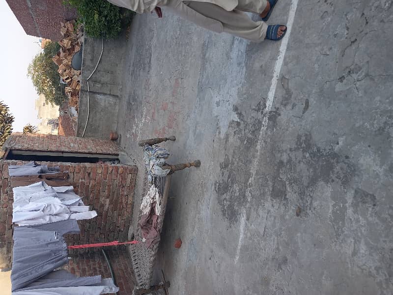 7 Marla Single Storey House For Sale In Salamat Pura Near Amir Town Lahore 2