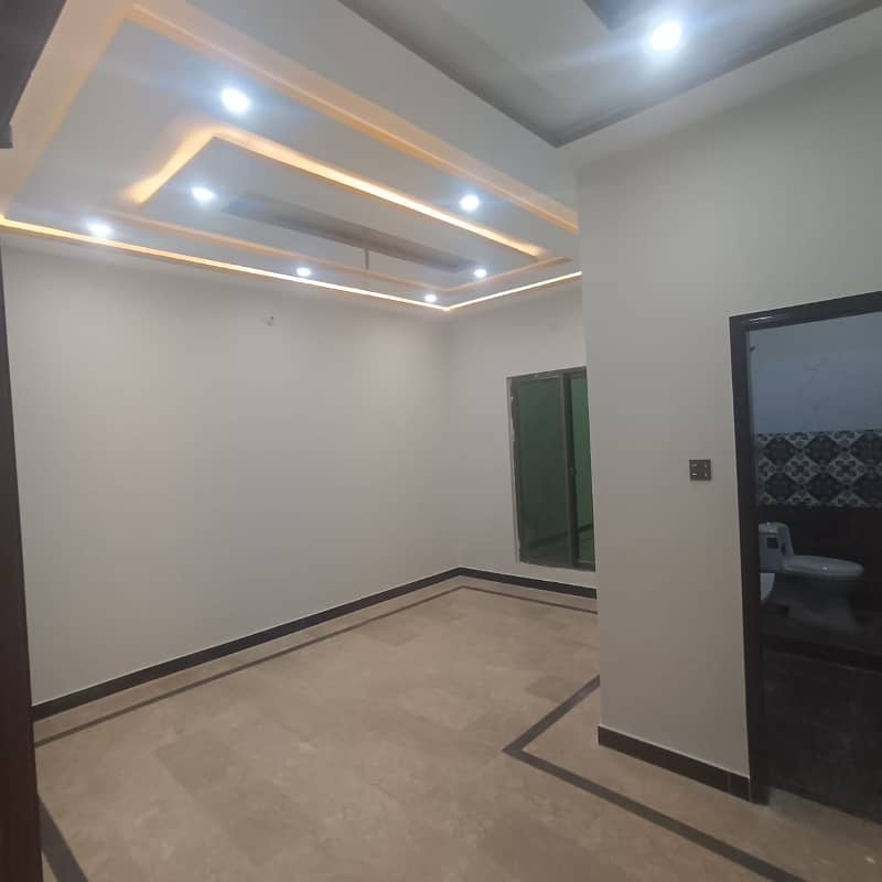 3 Marla Half Triple Storey House For Sale In Moeez Town Salamat Pura Lahore 3