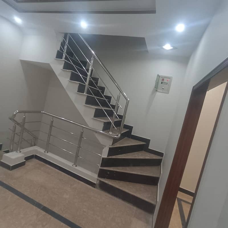 3 Marla Half Triple Storey House For Sale In Moeez Town Salamat Pura Lahore 5