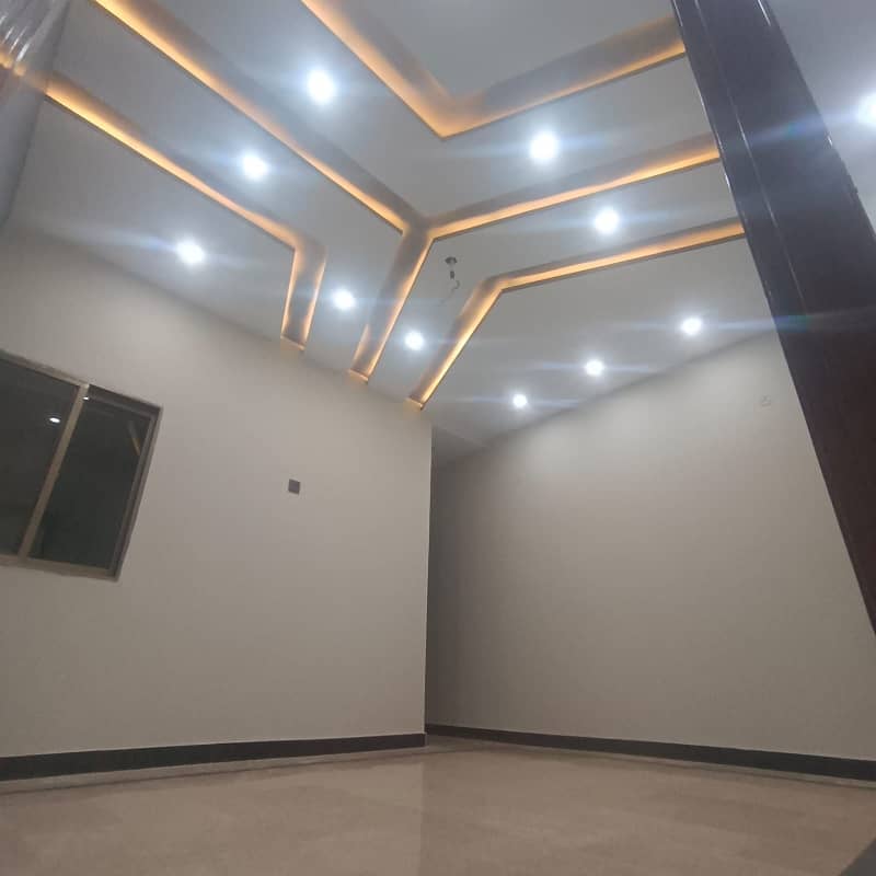 3 Marla Half Triple Storey House For Sale In Moeez Town Salamat Pura Lahore 6