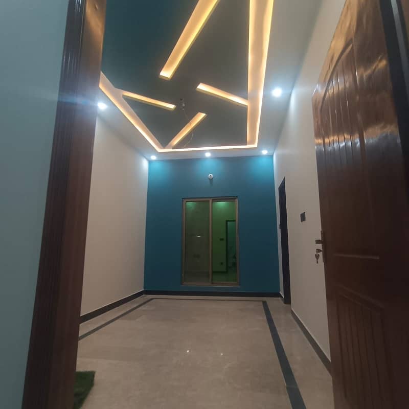 3 Marla Half Triple Storey House For Sale In Moeez Town Salamat Pura Lahore 11