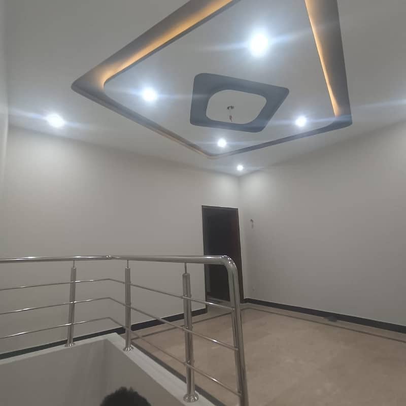 3 Marla Half Triple Storey House For Sale In Moeez Town Salamat Pura Lahore 12