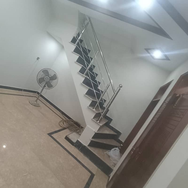 3 Marla Half Triple Storey House For Sale In Moeez Town Salamat Pura Lahore 14