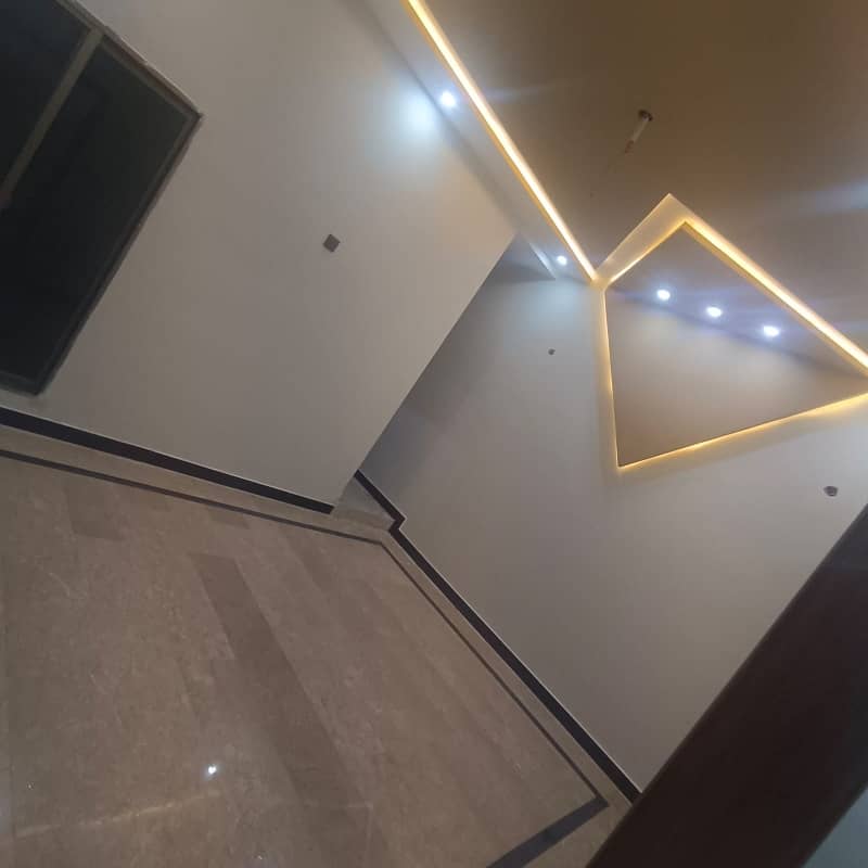 3 Marla Half Triple Storey House For Sale In Moeez Town Salamat Pura Lahore 15