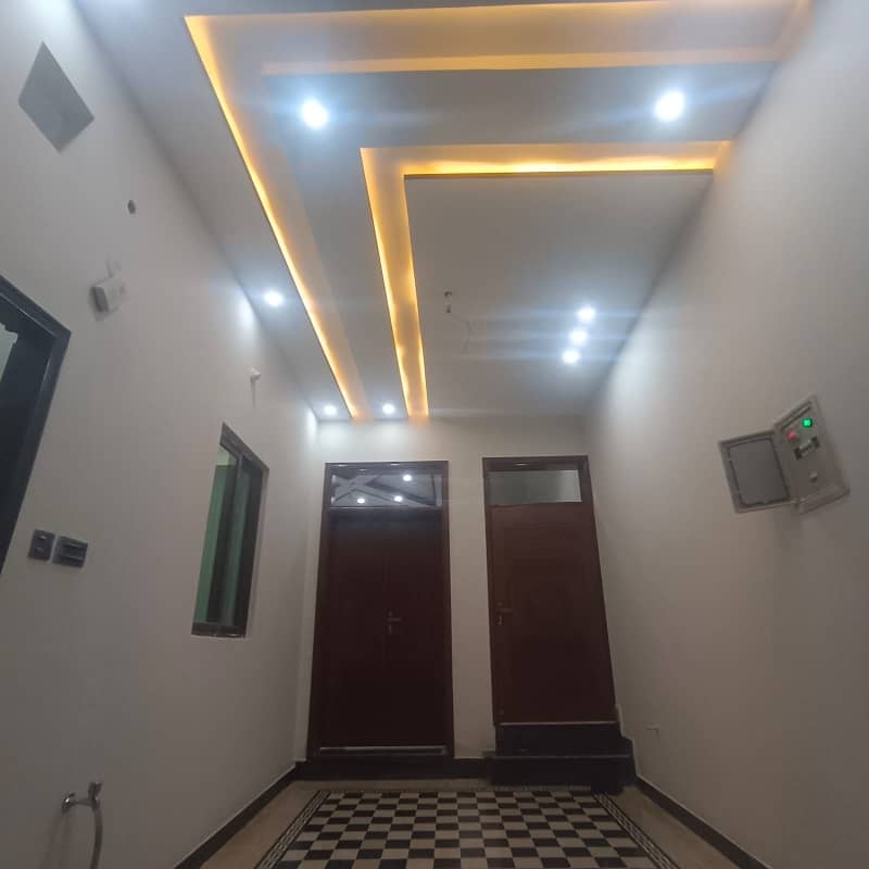 3 Marla Half Triple Storey House For Sale In Moeez Town Salamat Pura Lahore 16