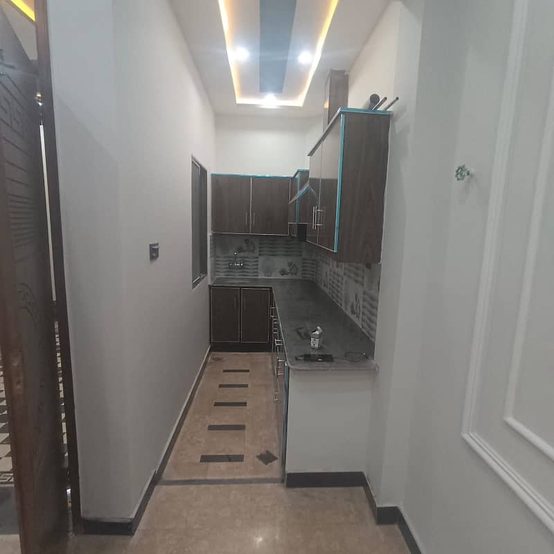 3 Marla Half Triple Storey House For Sale In Moeez Town Salamat Pura Lahore 17