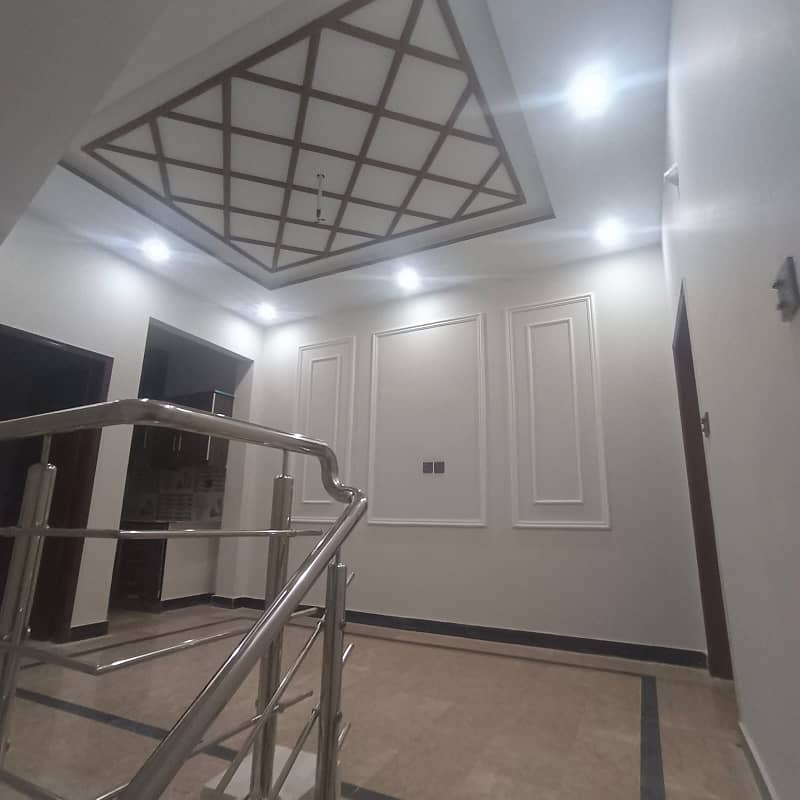 3 Marla Half Triple Storey House For Sale In Moeez Town Salamat Pura Lahore 19