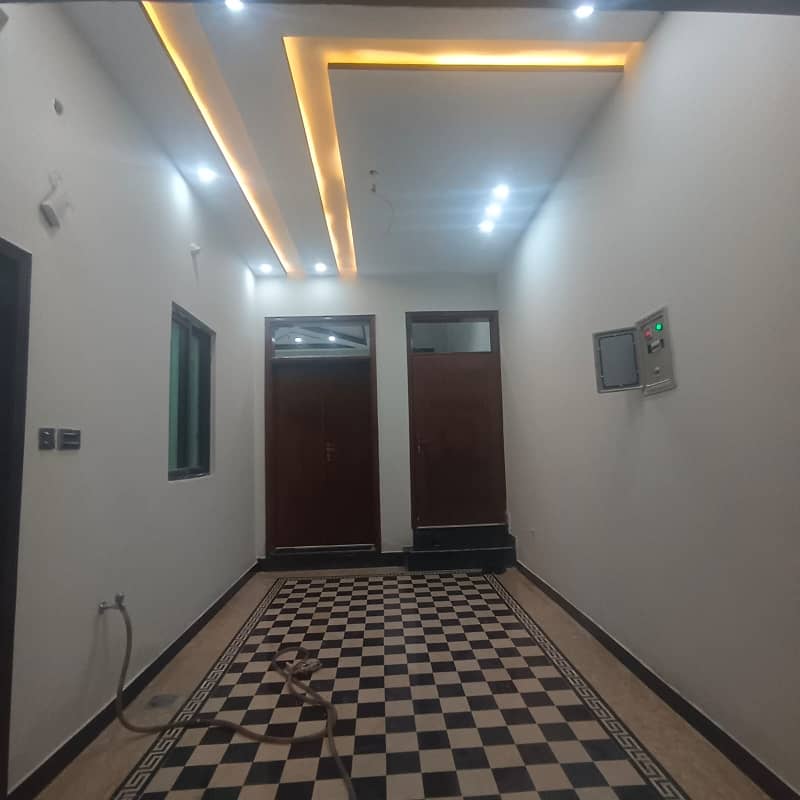 3 Marla Half Triple Storey House For Sale In Moeez Town Salamat Pura Lahore 20