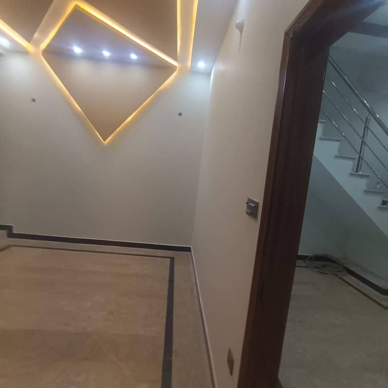 3 Marla Half Triple Storey House For Sale In Moeez Town Salamat Pura Lahore 22