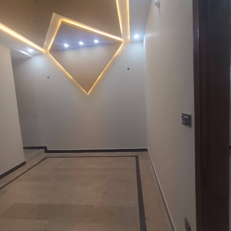 3 Marla Half Triple Storey House For Sale In Moeez Town Salamat Pura Lahore 23