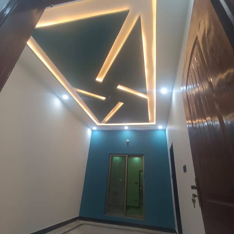 3 Marla Half Triple Storey House For Sale In Moeez Town Salamat Pura Lahore 24