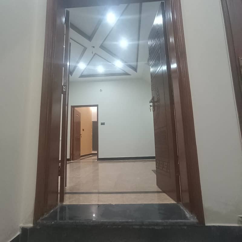 3 Marla Half Triple Storey House For Sale In Moeez Town Salamat Pura Lahore 29