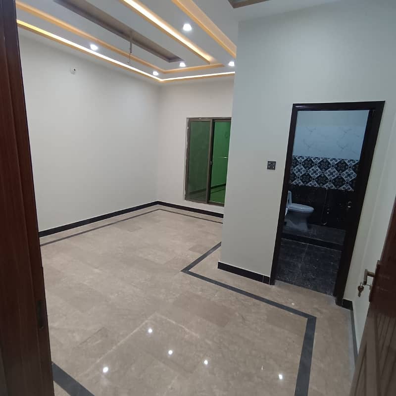 3 Marla Half Triple Storey House For Sale In Moeez Town Salamat Pura Lahore 33