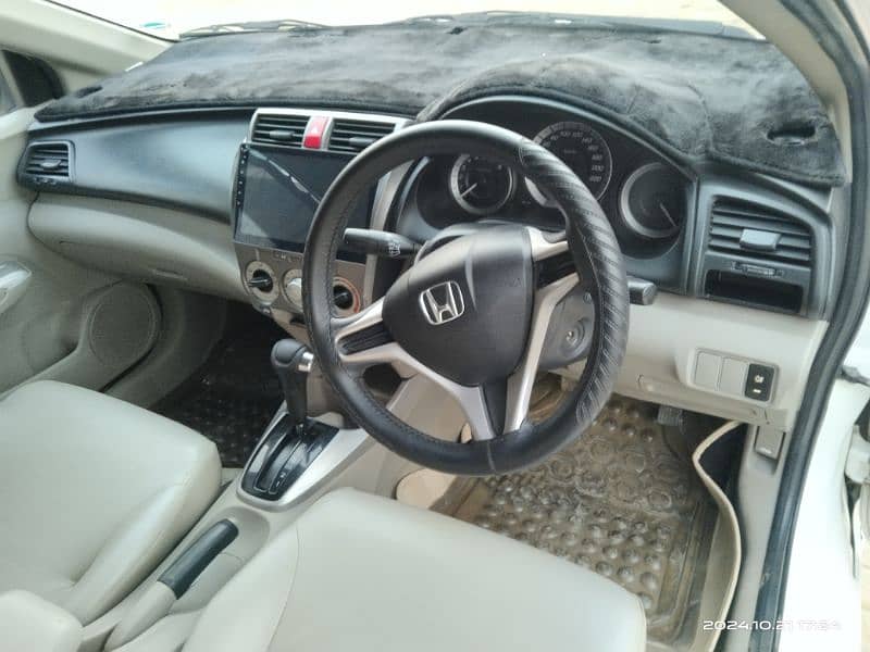 Honda City IVTEC 2018 Prosmatic 2