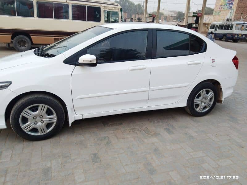 Honda City IVTEC 2018 Prosmatic 6