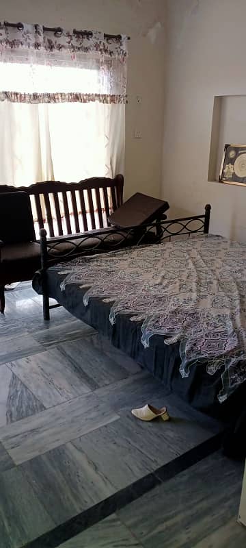 Semi Furnished Bedroom Available For Rent in Paragone city woods block 0