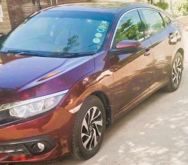 Honda Civic 1.8, i-VTEC Oriel, 2018 0