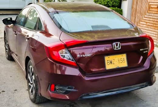 Honda Civic 1.8, i-VTEC Oriel, 2018 8