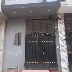 2 Marla Double Storey House For Sale In Moeez Town Salamat Pura Lahore 0