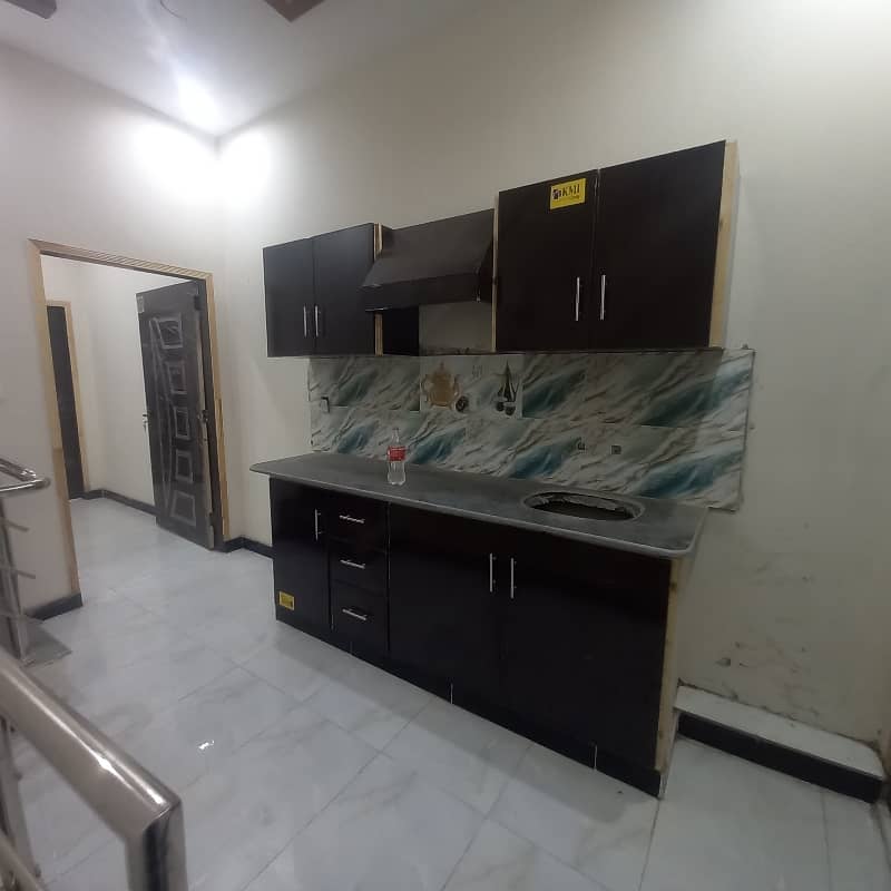 2 Marla Double Storey House For Sale In Moeez Town Salamat Pura Lahore 4