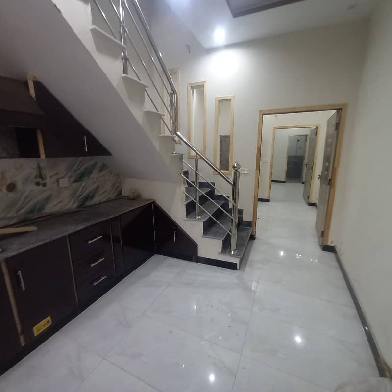 2 Marla Double Storey House For Sale In Moeez Town Salamat Pura Lahore 10