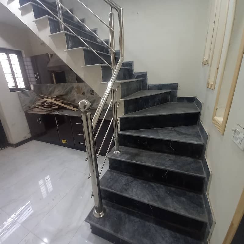 2 Marla Double Storey House For Sale In Moeez Town Salamat Pura Lahore 11