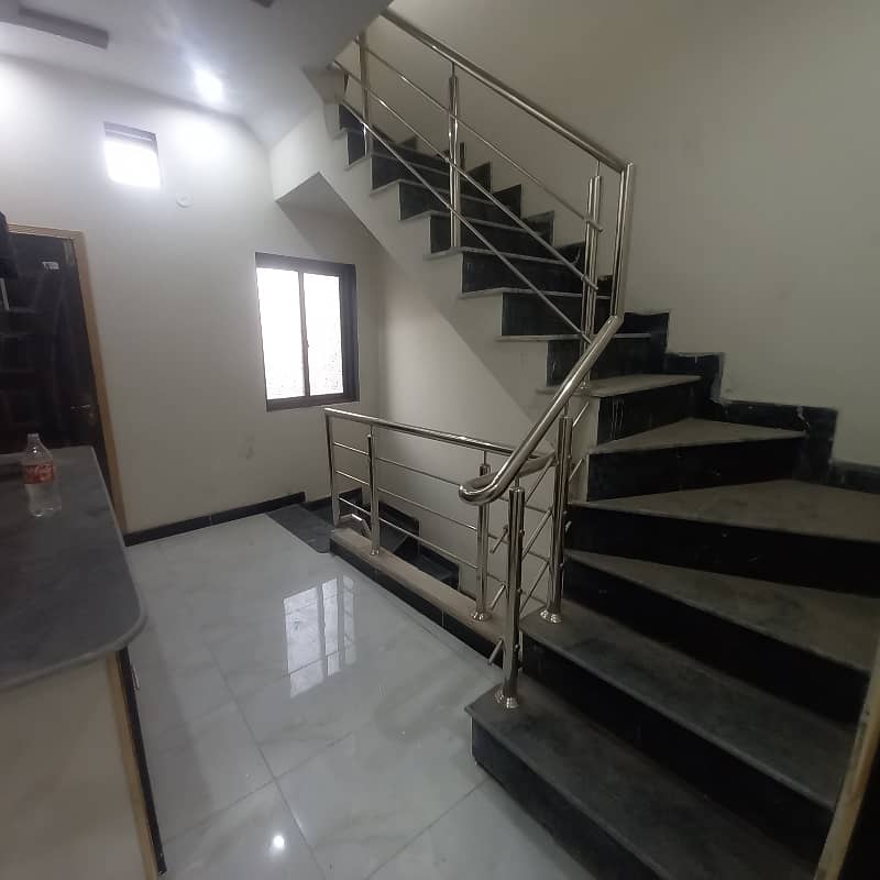 2 Marla Double Storey House For Sale In Moeez Town Salamat Pura Lahore 17