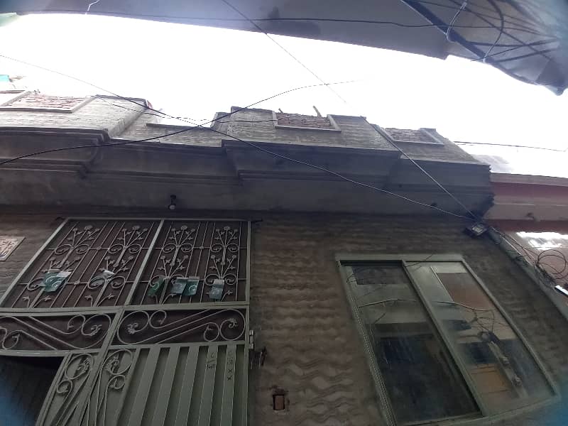 3 Marla Single Storey House For Sale In Harbanspura Near Aamir Town Harbanspura Lahore 1