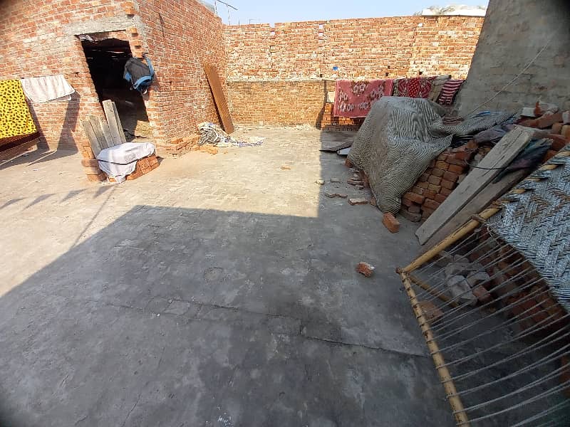 3 Marla Single Storey House For Sale In Harbanspura Near Aamir Town Harbanspura Lahore 4