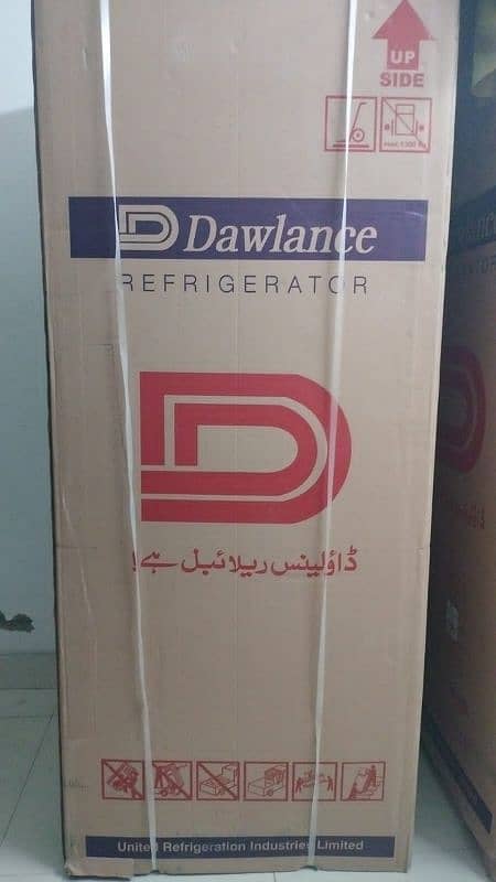 Dawlance refrigerator 2