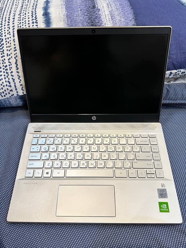 Hp Pavilion i7 10 Generation 4