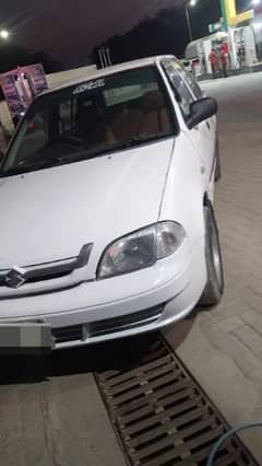 Suzuki Cultus VXR 2007 0