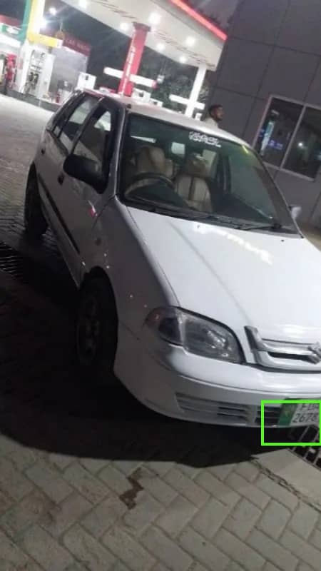 Suzuki Cultus VXR 2007 1