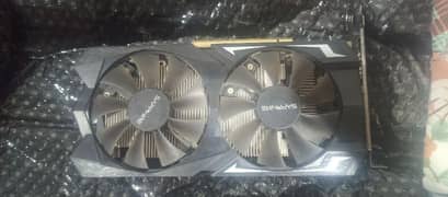 AMD Radeon RX 560 4GB DDR5