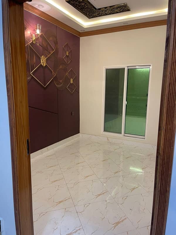 2.5 Marla Double Storey House For Sale In Amir Town Harbanspura Lahore 22