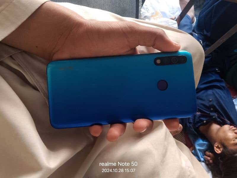 TECNO CAMON 12 Air 1