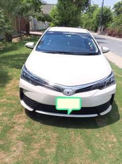 Toyota Corolla GLI 2018 0